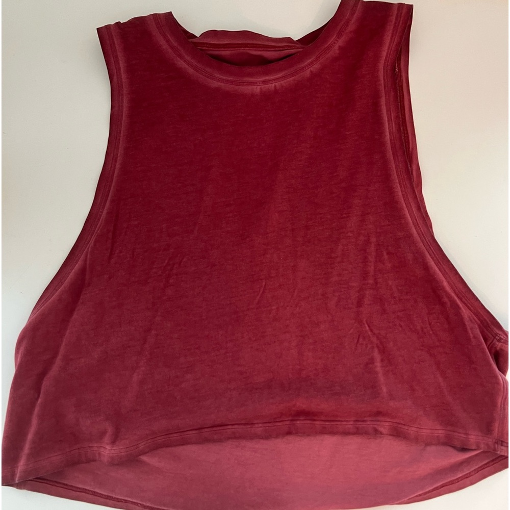 Lulu tank top